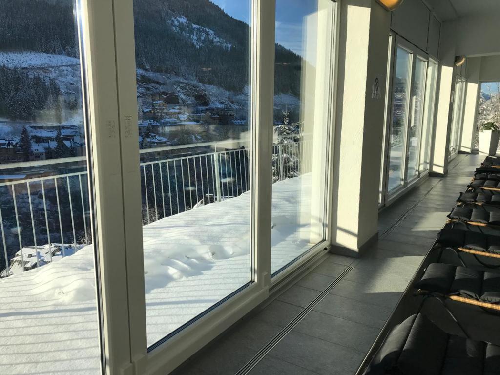 Apartment das SCHILLERS Spa Bad Gastein Bagian luar foto